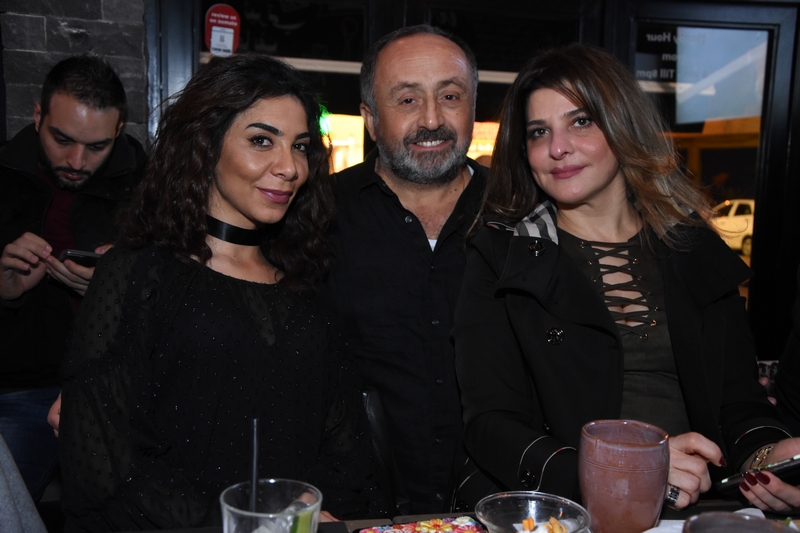 Iyam Al Lira at Bar 35